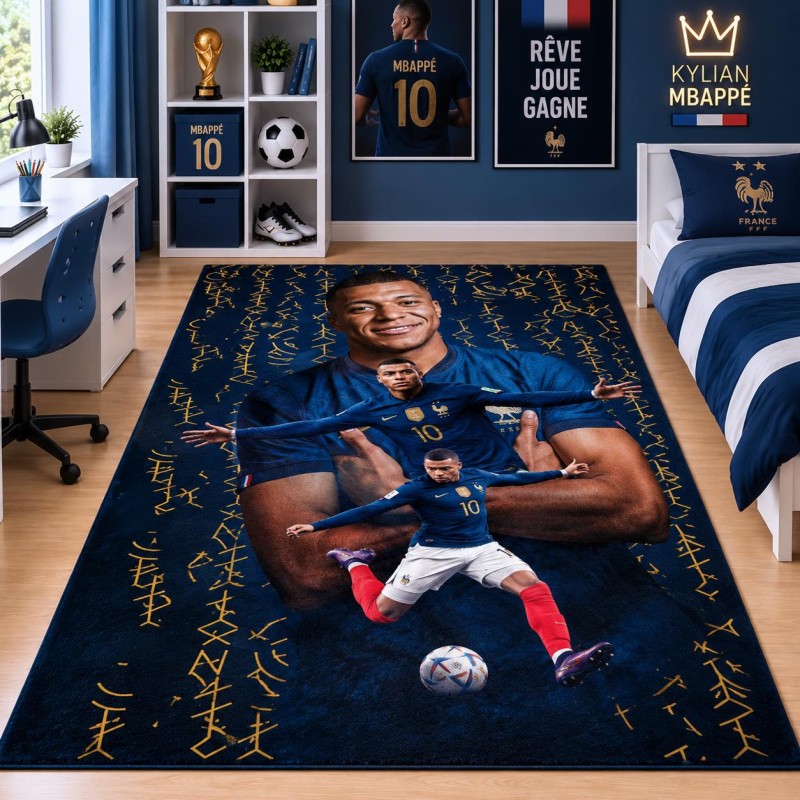 Χαλιά mbappe160x230cm mbappe-160x230