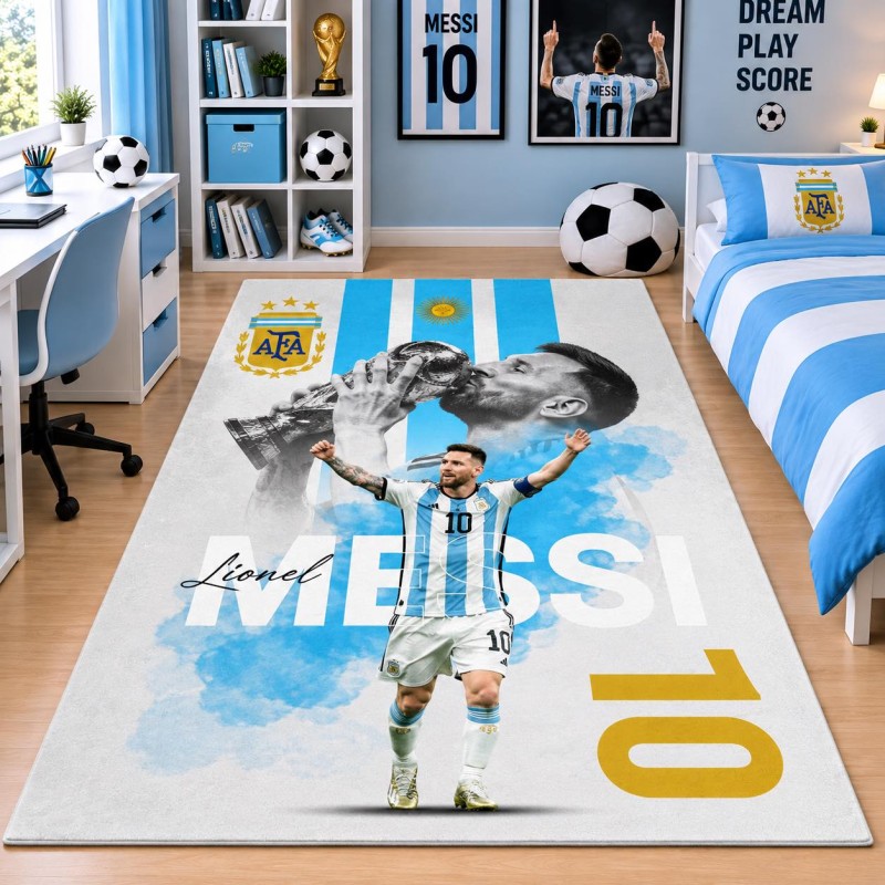 Χαλιά Messi 160x230cm Messi -160x230