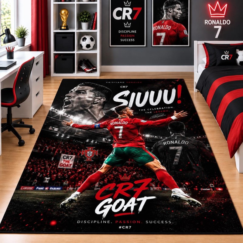 Χαλιά Ronaldo 160x230cm Ronaldo -160x230