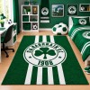 Χαλιά παναθηναϊκός "Panathinaikos" 160x230cm pao-160x230