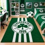 Χαλιά παναθηναϊκός "Panathinaikos" 160x230cm pao-160x230